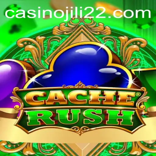 Unlock the Excitement of CacheRush with JILI22