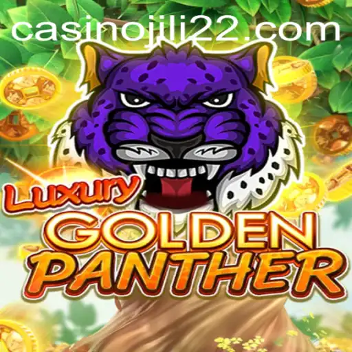 LUXURYGOLDENPANTHER: A Journey into the Jungle of Riches